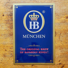 Load image into Gallery viewer, Brewery Metal Wall Sign