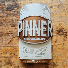 Load image into Gallery viewer, Brewery Metal Wall Sign