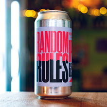 Load image into Gallery viewer, Verdant Random Rules | 6.5% | 440ml