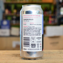 Load image into Gallery viewer, Verdant Random Rules | 6.5% | 440ml