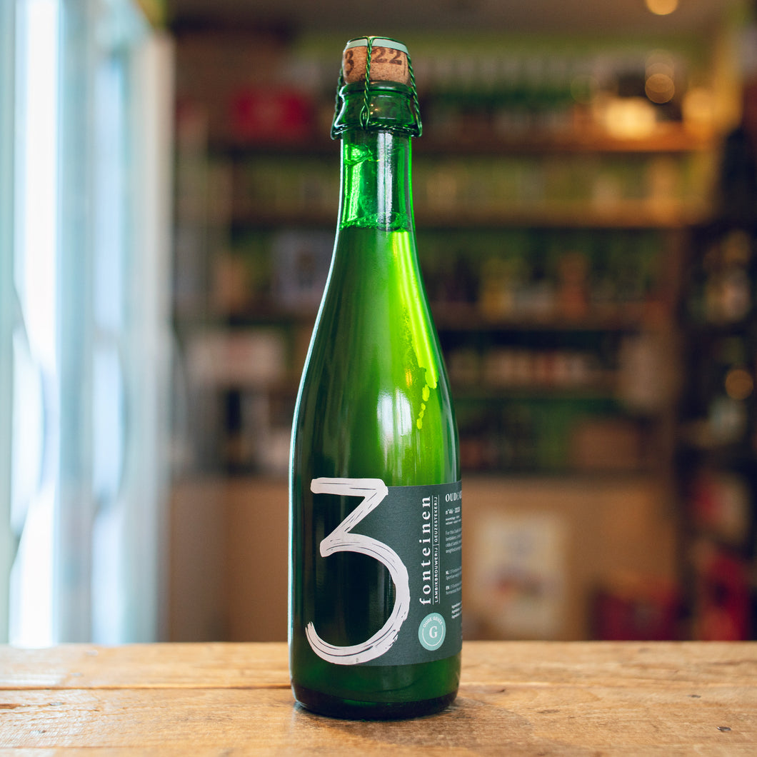 3 Fonteinen Oude Gueuze | 6% | 375ml