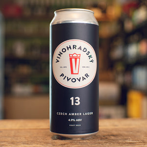 Vinohradsky Jantarová 13 | 4.9% | 500ml