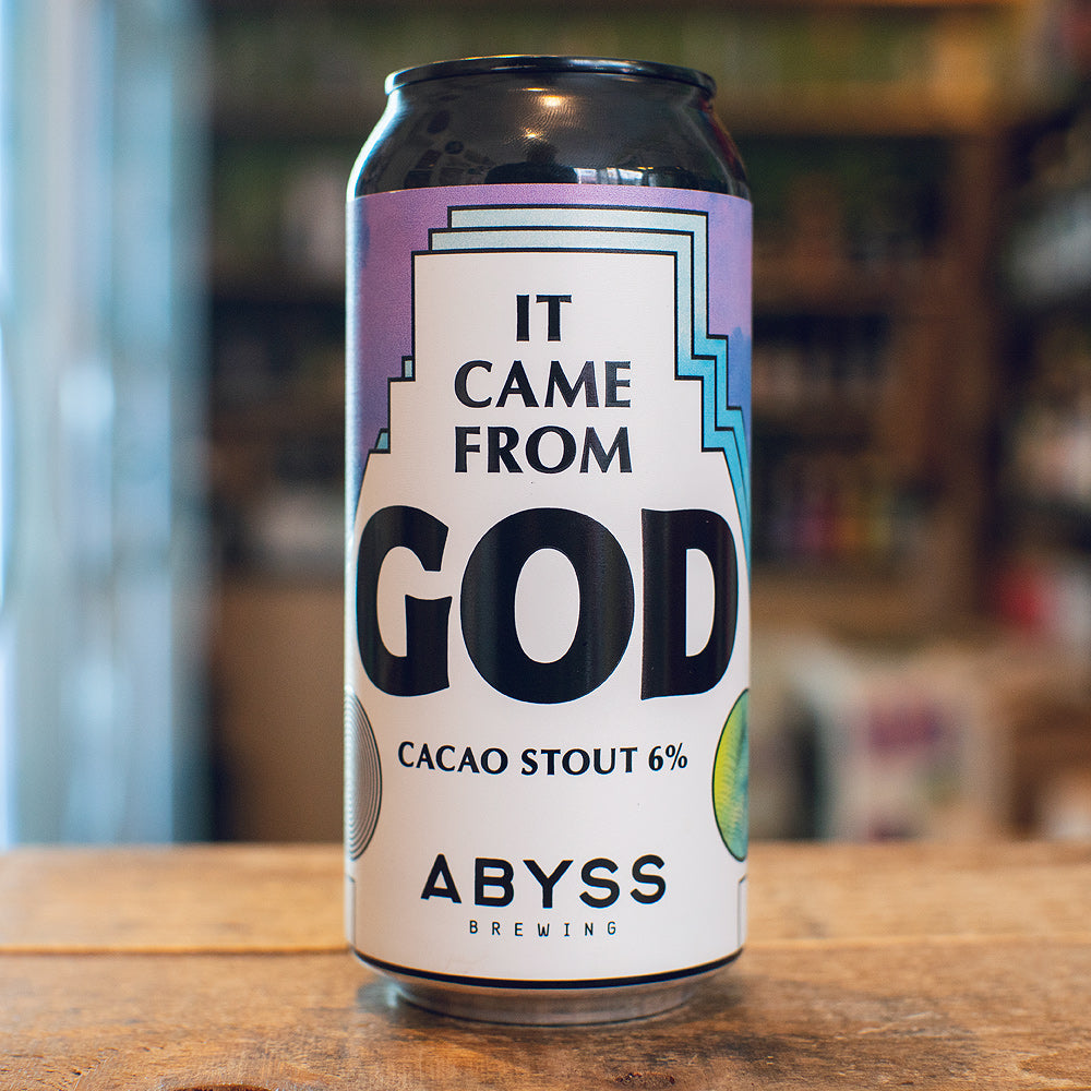 Abyss It Came From God | 6% | 440ml