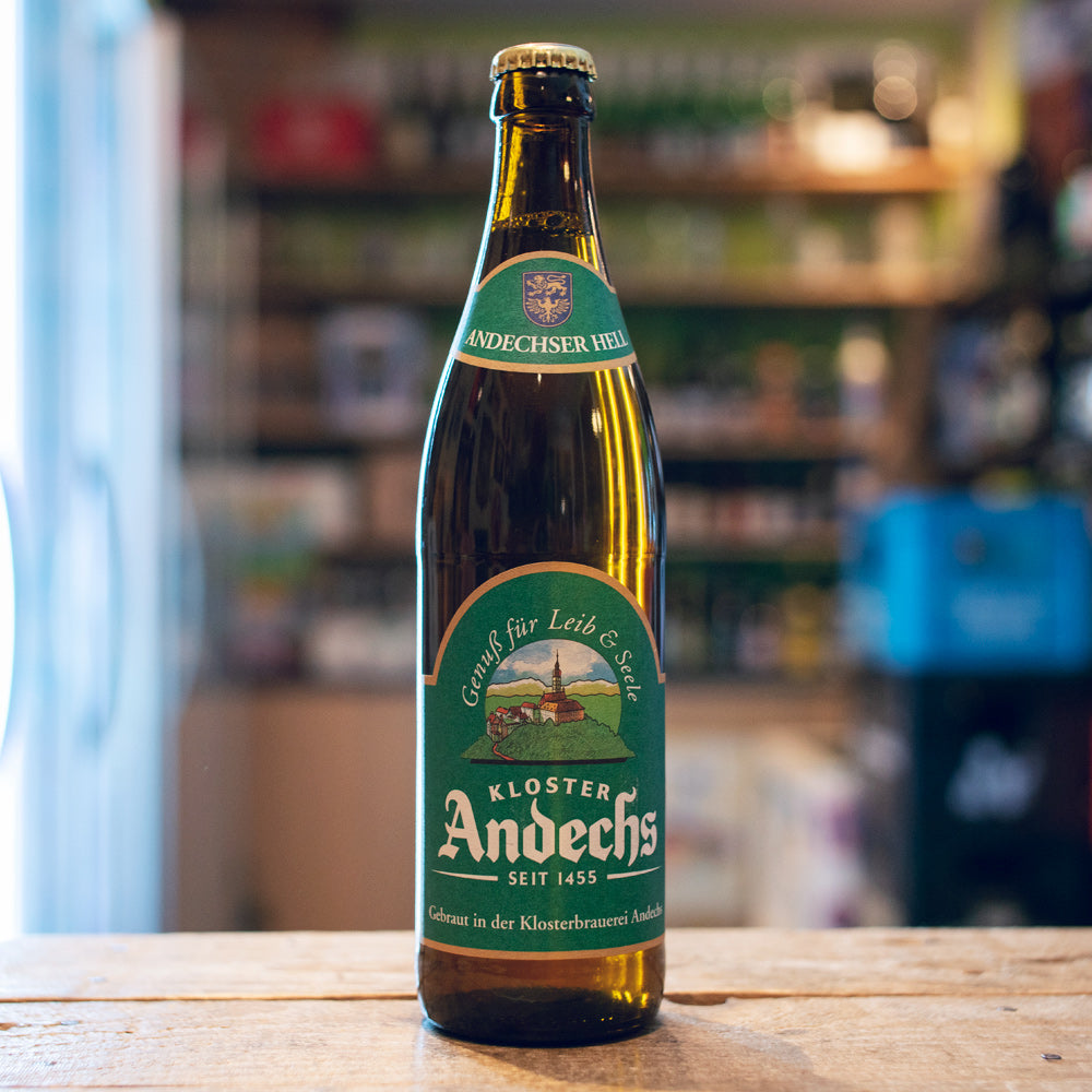 Andechs Hell | 4.8% | 500ml