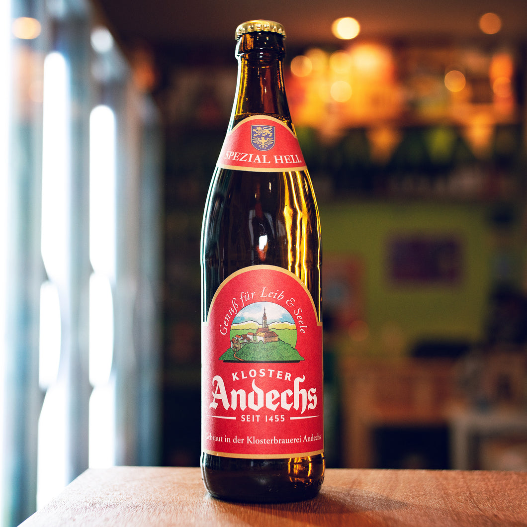 Andechs Spezial Hell | 5.9% | 500ml