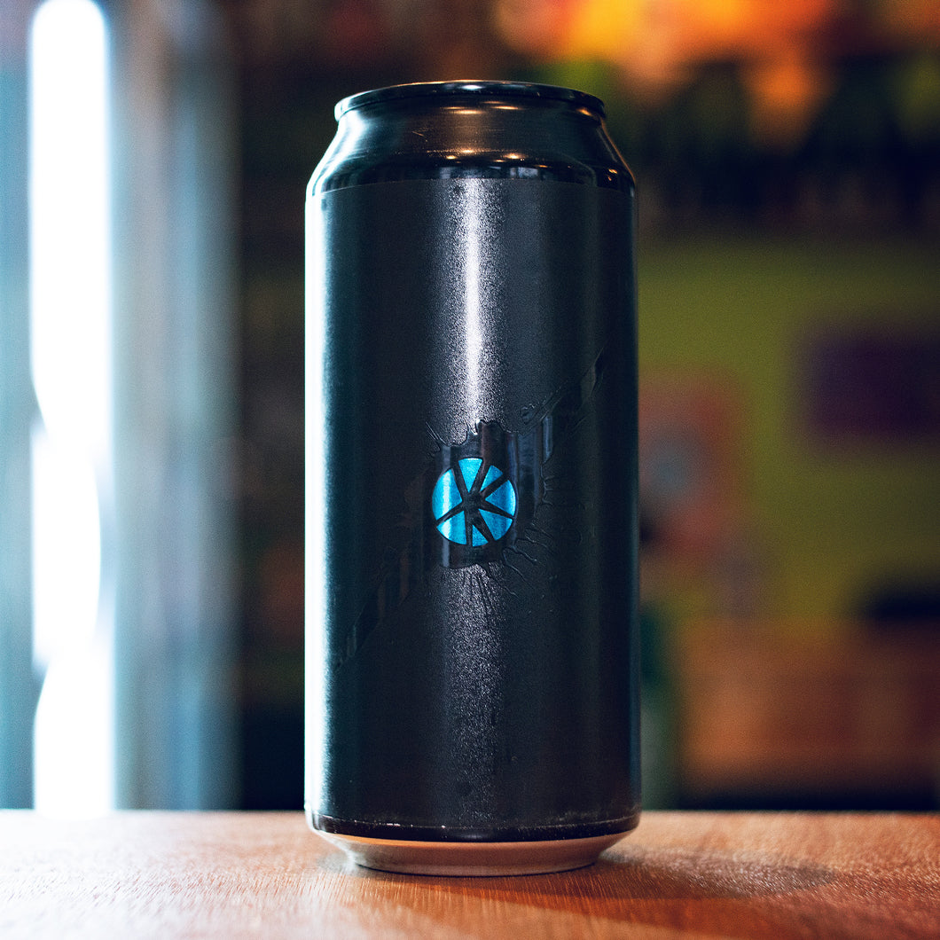 Atom x Emperor's x Bang The Elephant Neutron Death Star 2 | 12% | 440ml