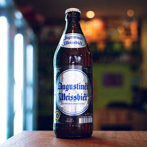 Augustiner Weissbier | 5.4% | 500ml