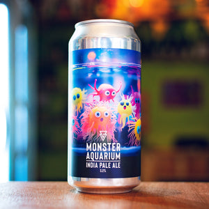 Azvex Monster Aquarium | 5.2% | 440ml