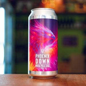 Azvex Phoenix Down | 6.2% | 440ml