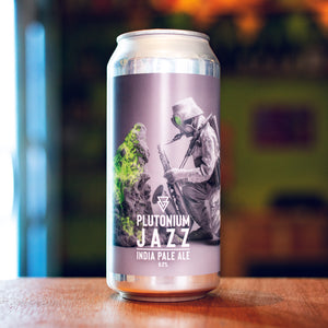 Azvex Plutonium Jazz | 6.2% | 440ml