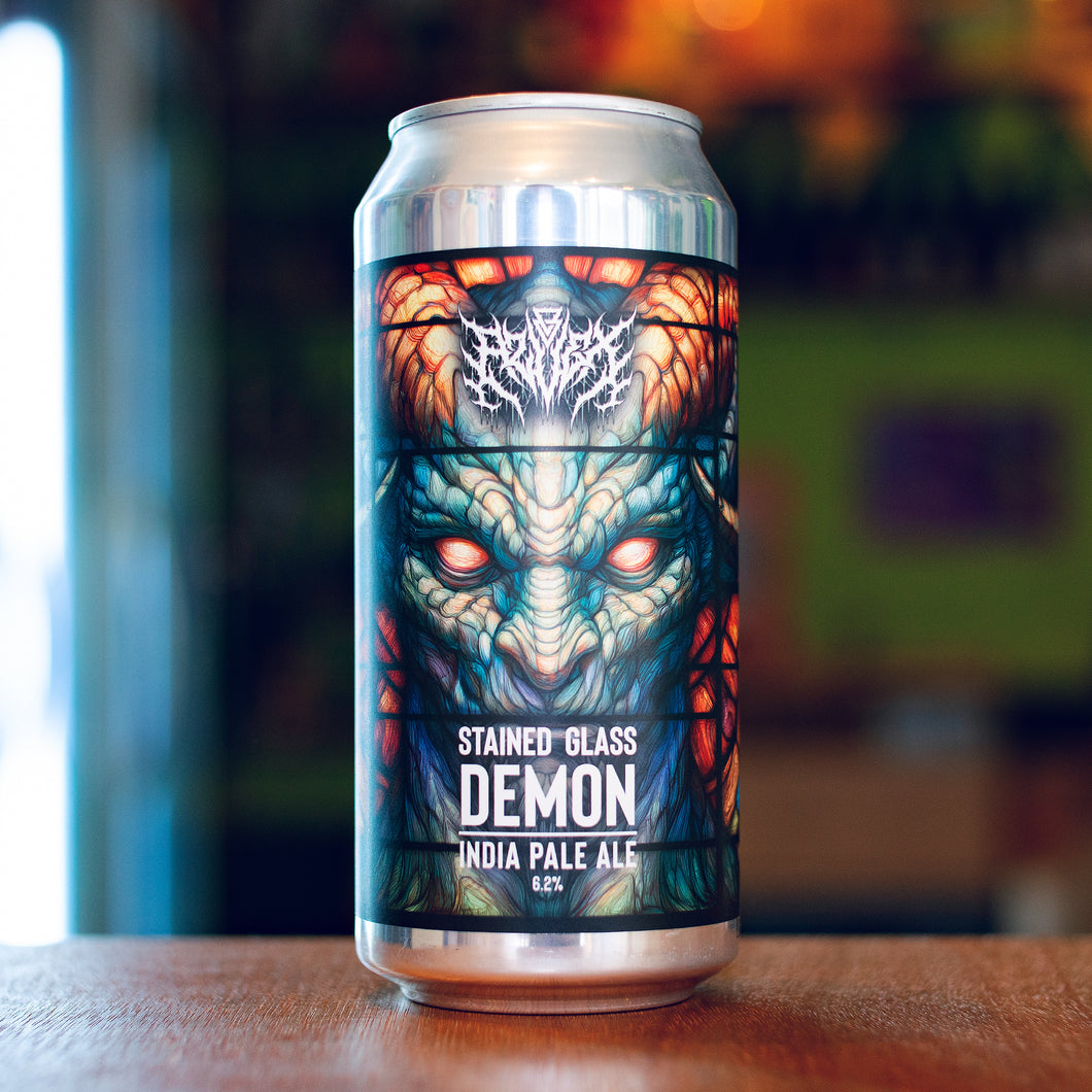 Azvex Stained Glass Demon | 6.2% | 440ml