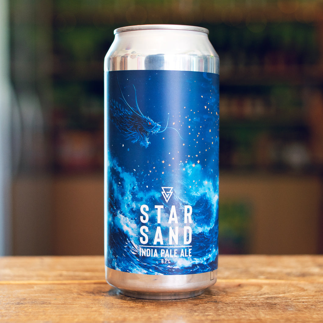 Azvex Star Sand | 6.2% | 440ml