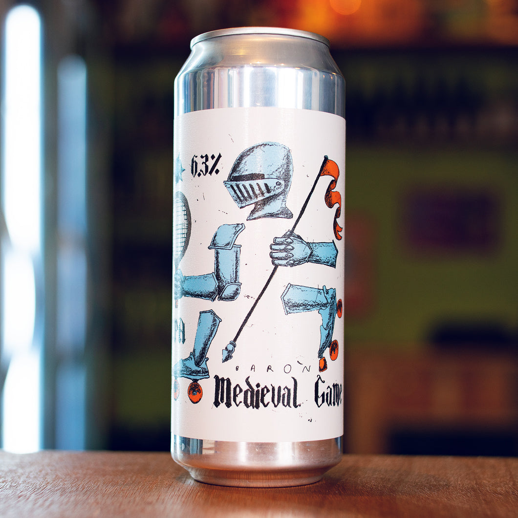 Baron Medieval Game | 6.3% | 500ml