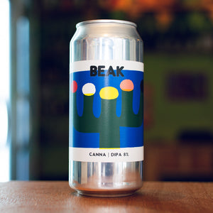 Beak Canna | 8% | 440ml