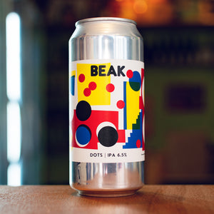 Beak Dots | 6.5% | 440ml