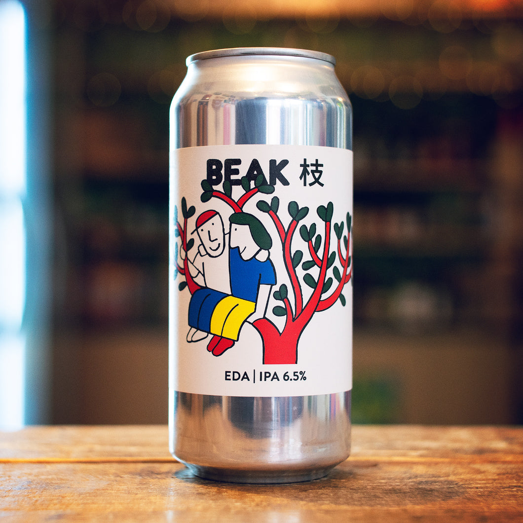 Beak x Totopia Eda | 6.5% | 440ml