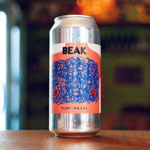 Beak Fluff | 6.5% | 440ml