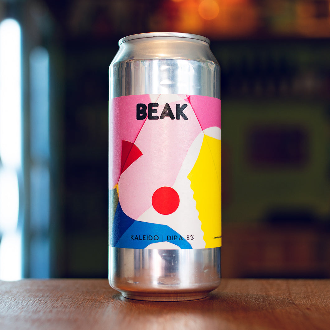 Beak Kaleido | 8% | 440ml