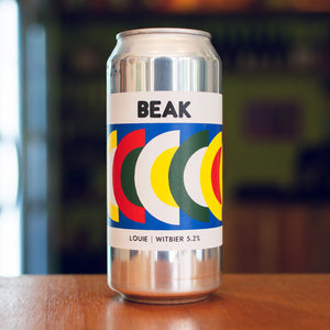Beak Louie | 5.2% | 440ml
