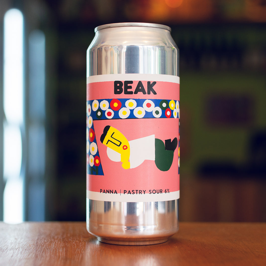 Beak Panna | 6% | 440ml