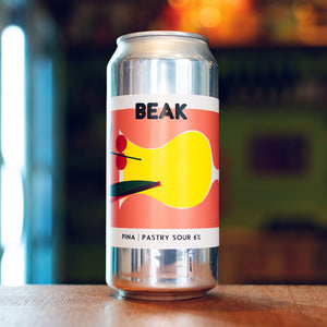 Beak Pina | 6% | 440ml