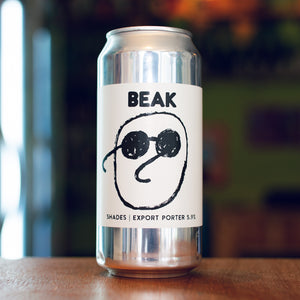 Beak Shades | 5.9% | 440ml