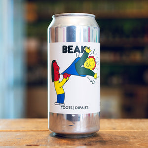 Beak x Queer Brewing Toots | 8% | 440ml