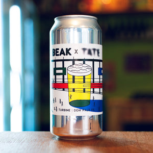 Beak x Tate Turbine | 5% | 440ml