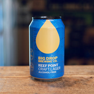 Big Drop Reef Point | 0.5% | 330ml