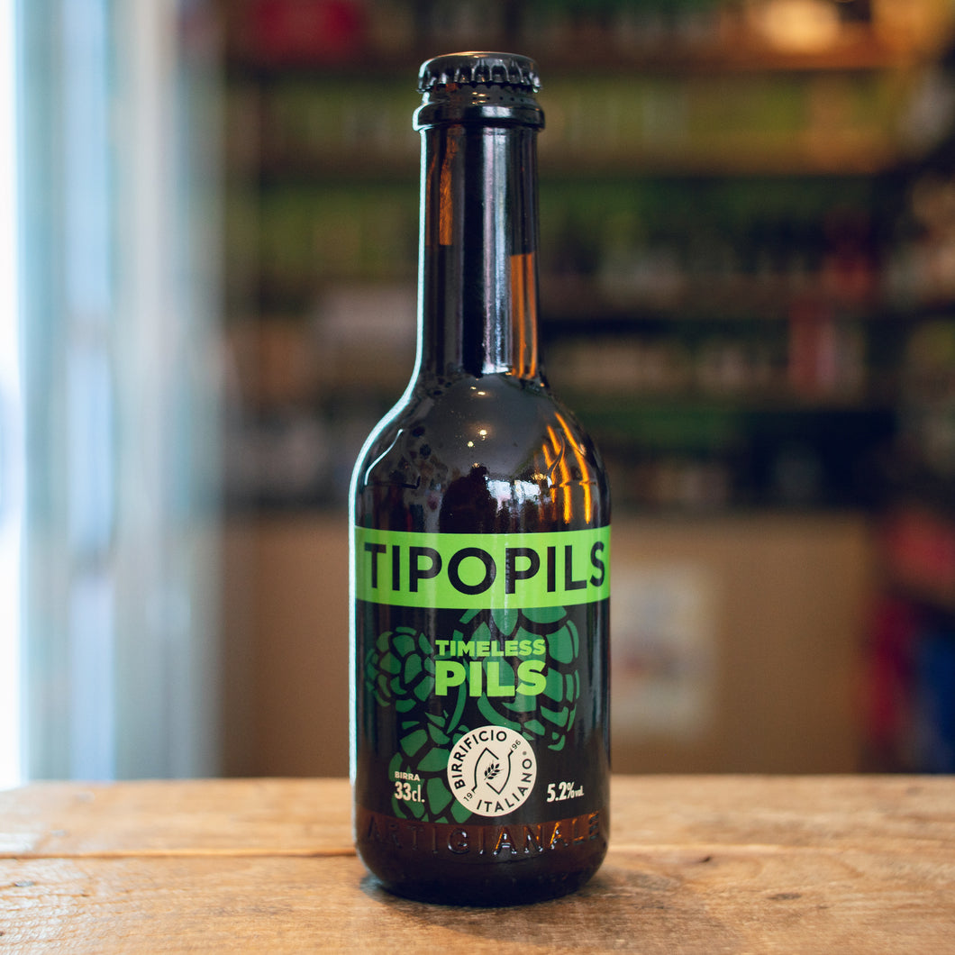 Birrificio Italiano Tipopils | 5.2% | 330ml