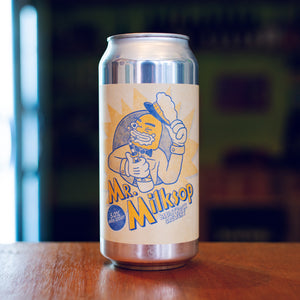 Bluntrock Mr. Milksop | 5% | 440ml