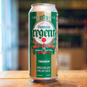 Bohemia Regent 12° Premium | 5% | 500ml