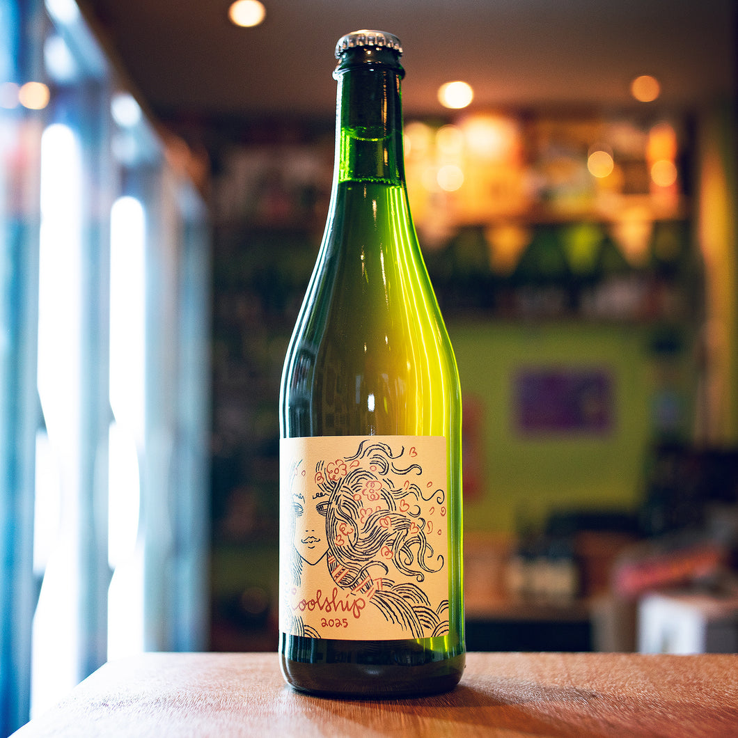 Burning Sky Coolship 2025 | 6.5% | 750ml