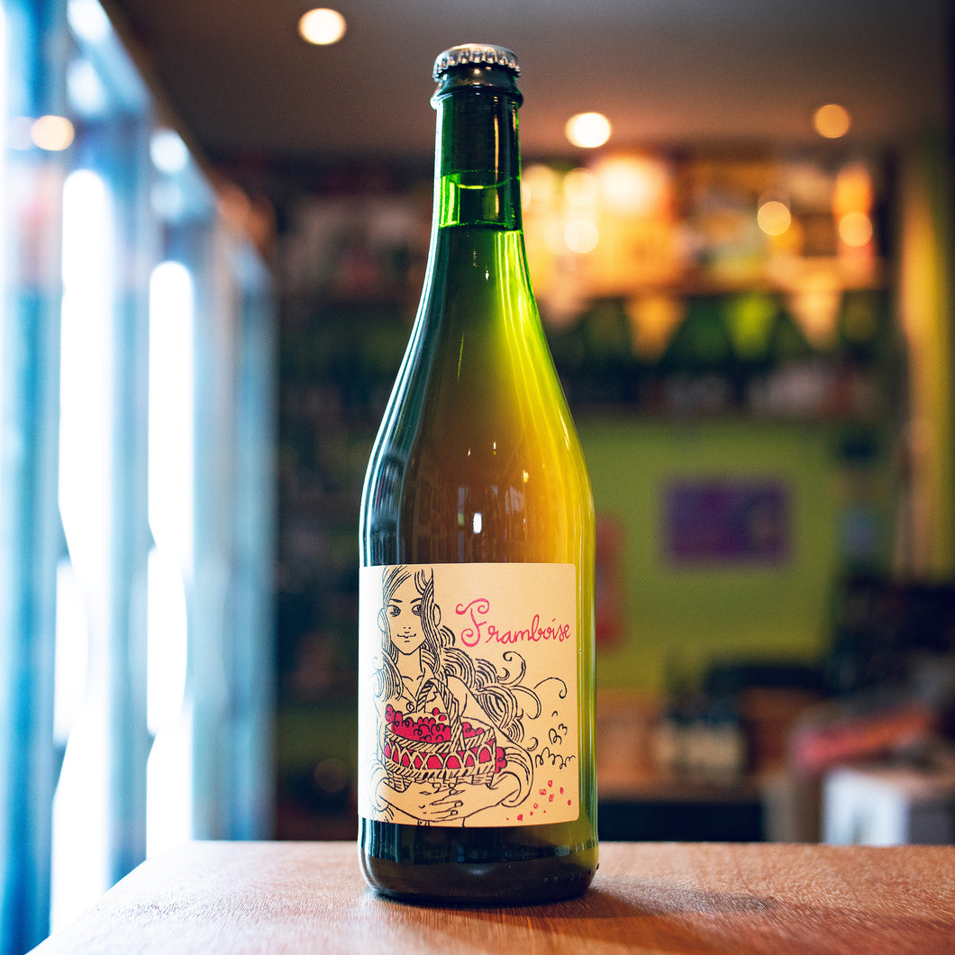 Burning Sky Framboise | 6.5% | 750ml