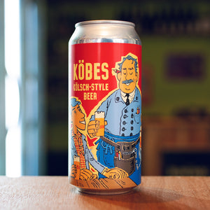 Burning Sky Kobes | 4.8% | 440ml