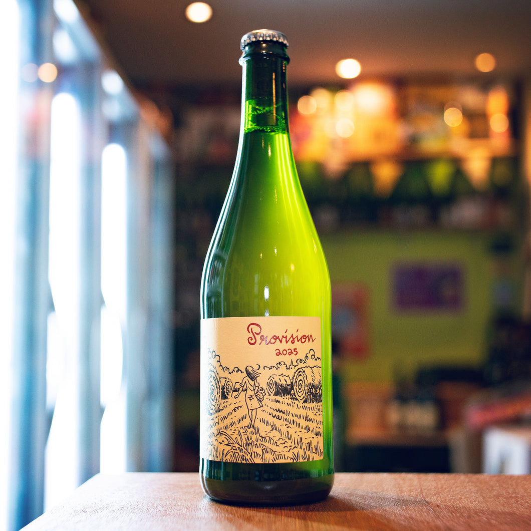 Burning Sky Provision 2025 | 6.7% | 750ml