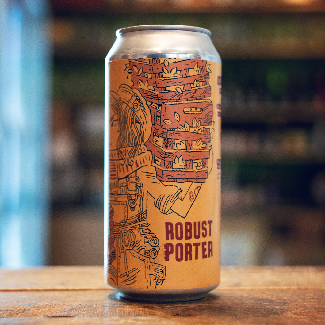 Burning Sky Robust Porter | 5.8% | 440ml