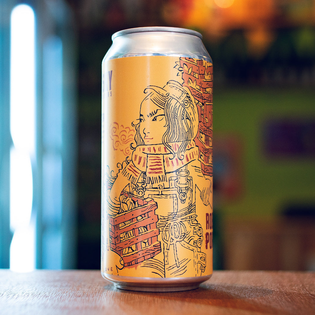 Burning Sky Robust Porter | 5.8% | 440ml