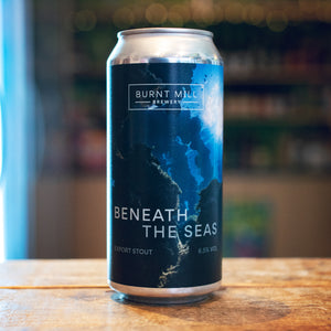 Burnt Mill Beneath The Seas | 6.5% | 440ml