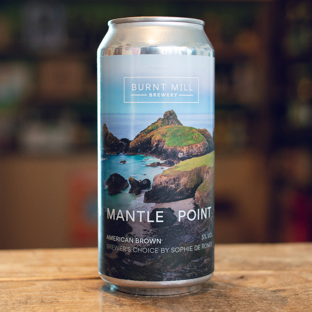 Burnt Mill Mantle Point | 5% | 440ml