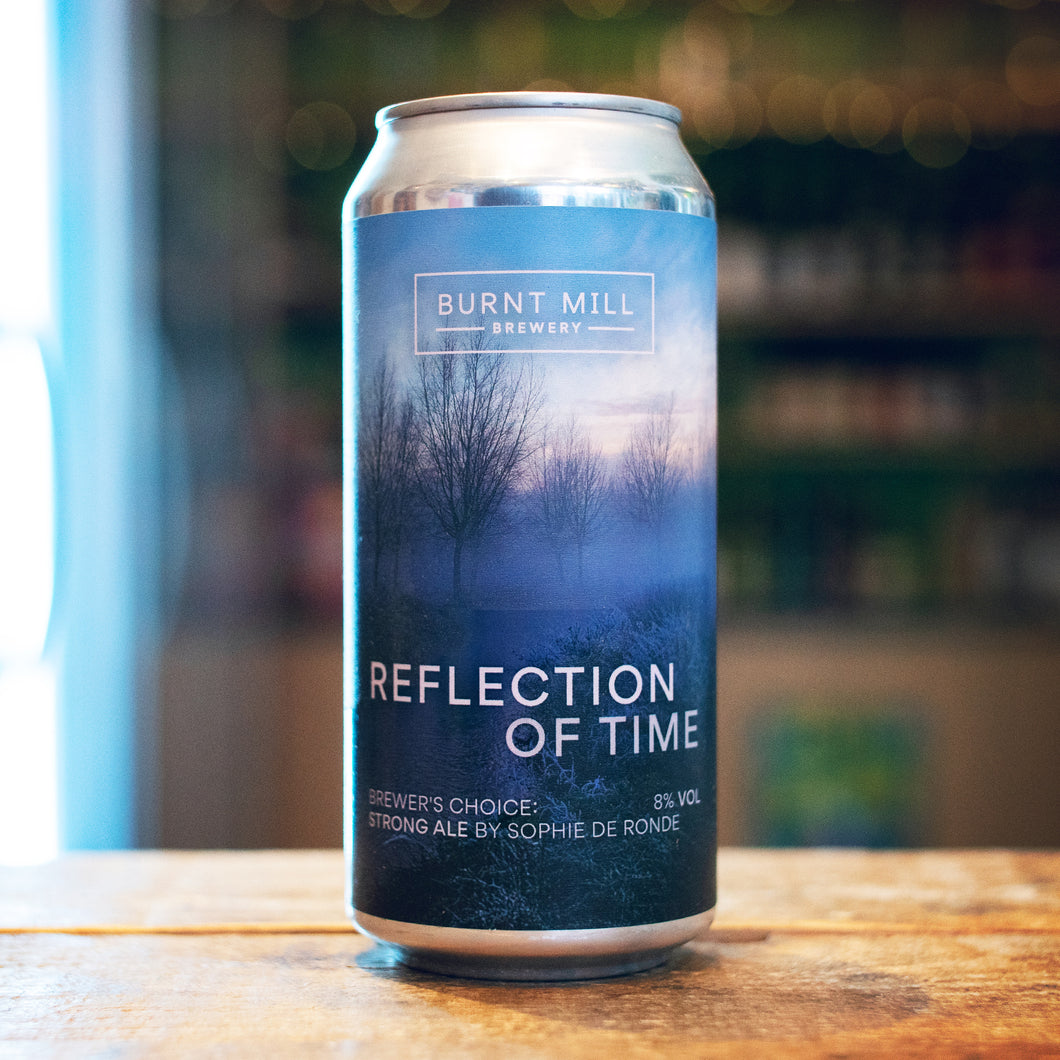 Burnt Mill Reflection of Time | 8% | 440ml