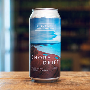 Burnt Mill Shore Drift | 4.8% | 440ml