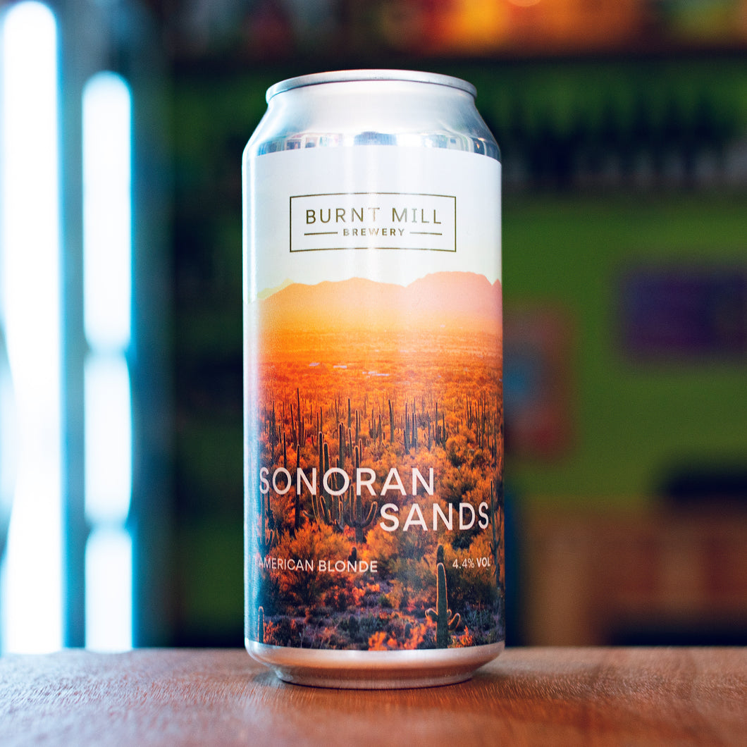 Burnt Mill Sonoran Sands | 4.4% | 440ml