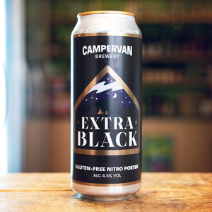 Campervan Extra Black | 4.5% | 460ml