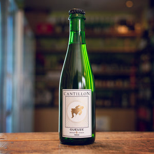 Cantillon Gueuze (37.5cl) | 5.5% | 375ml