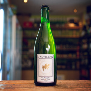 Cantillon Gueuze | 5.5% | 750ml