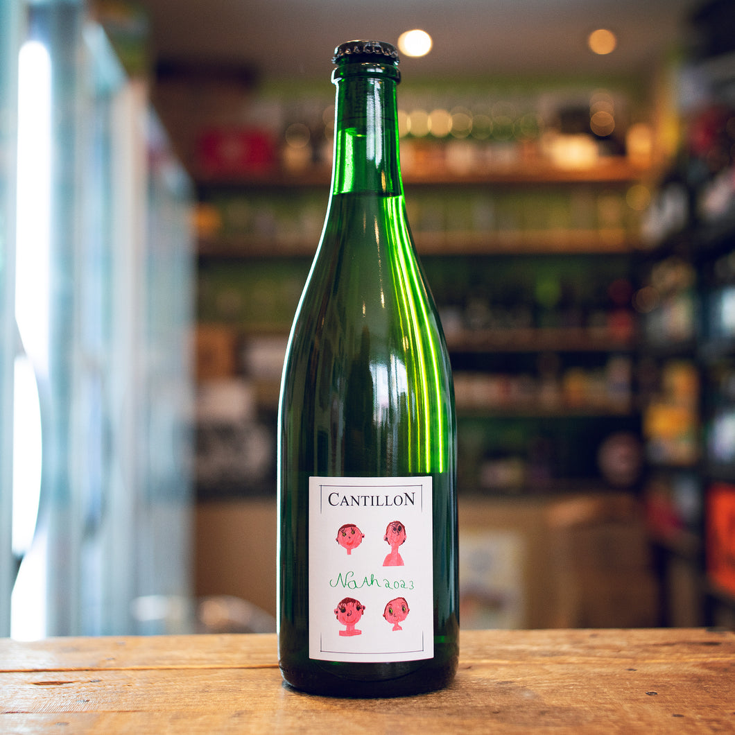 *ANNIVERSARY* Cantillon Nath 2023 | 5.5% | 750ml