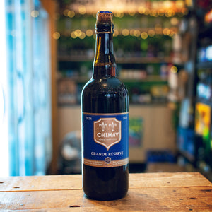 Chimay Grande Reserve | 9% | 750ml