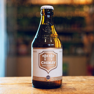 Chimay White | 8% | 330ml