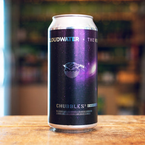 Cloudwater x The Veil Chubbles Enhanced 2025 | 10% | 440ml